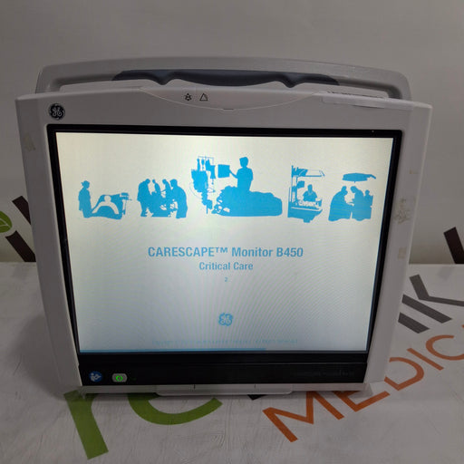 GE Healthcare GE Healthcare Carescape B450 Patient Monitor Patient Monitors reLink Medical