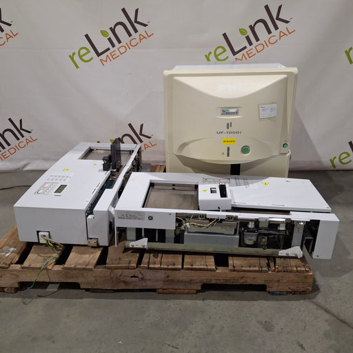 Sysmex Sysmex UF-1000i Automated Urine Particle Analyzer Clinical Lab reLink Medical