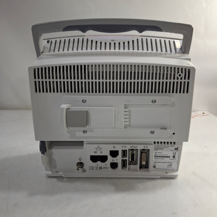 GE Healthcare GE Healthcare Carescape B450 Patient Monitor Patient Monitors reLink Medical