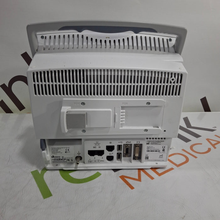 GE Healthcare GE Healthcare Carescape B450 Patient Monitor Patient Monitors reLink Medical