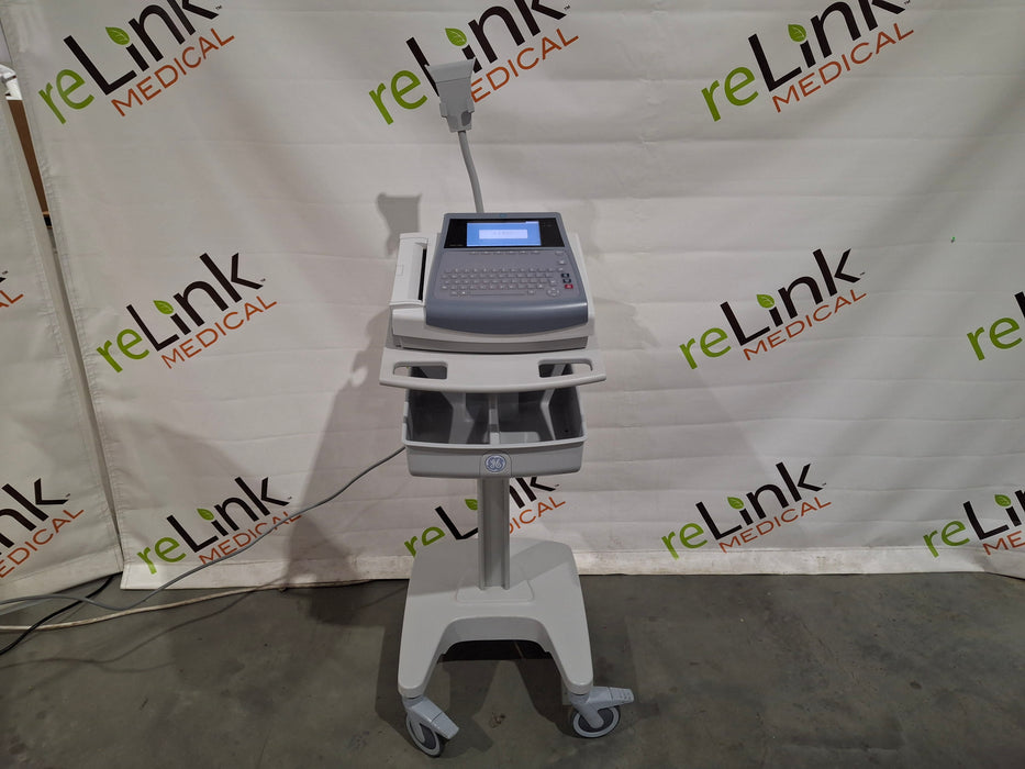 GE Healthcare GE Healthcare MAC 1600 ECG Cardiology reLink Medical