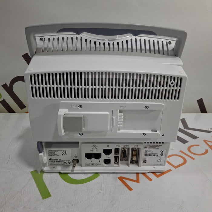 GE Healthcare GE Healthcare Carescape B450 Critical Care Patient Monitor Patient Monitors reLink Medical