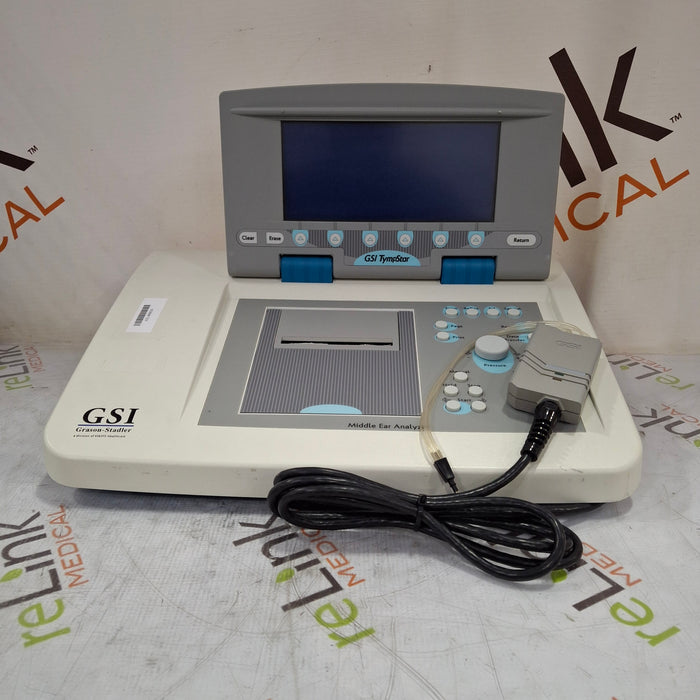 Grason Stadler GSI TympStar Tympanometer