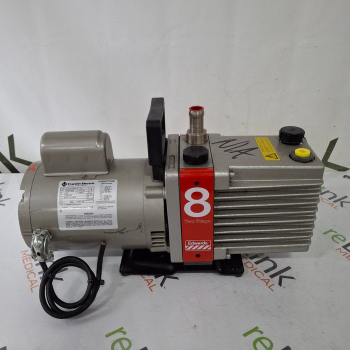 Edwards Vacuum E2M8 High Vacuum Pump