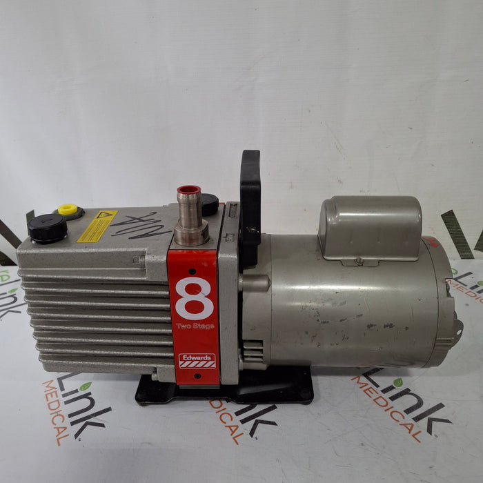 Edwards Vacuum E2M8 High Vacuum Pump