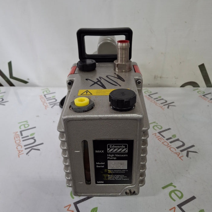 Edwards Vacuum E2M8 High Vacuum Pump