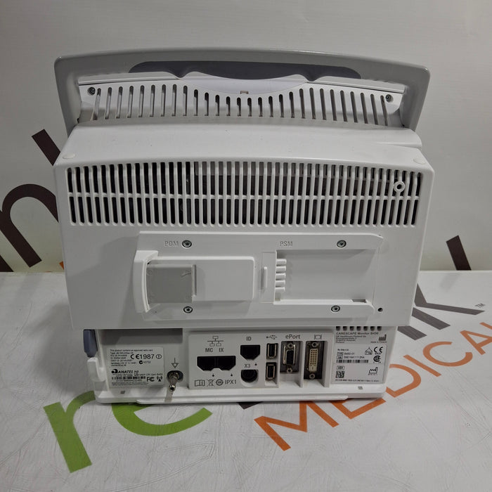 GE Healthcare GE Healthcare Carescape B450 Critical Care Patient Monitor Patient Monitors reLink Medical