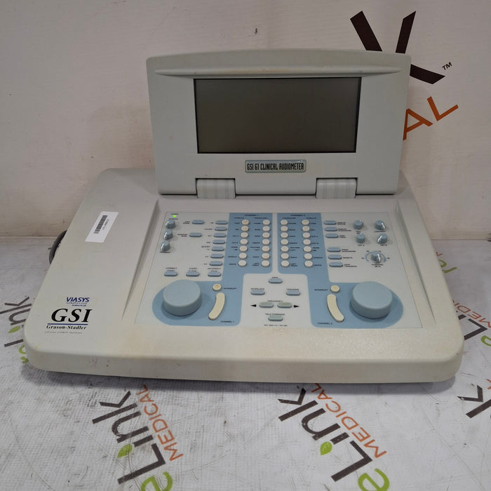 Grason Stadler GSI 61 Clinical Audiometer