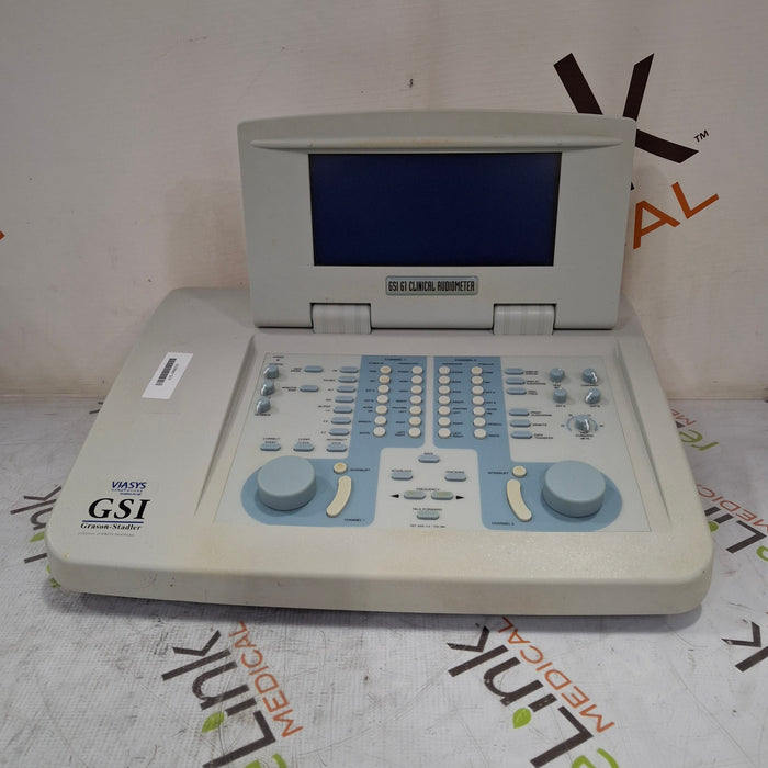 Grason Stadler GSI 61 Clinical Audiometer