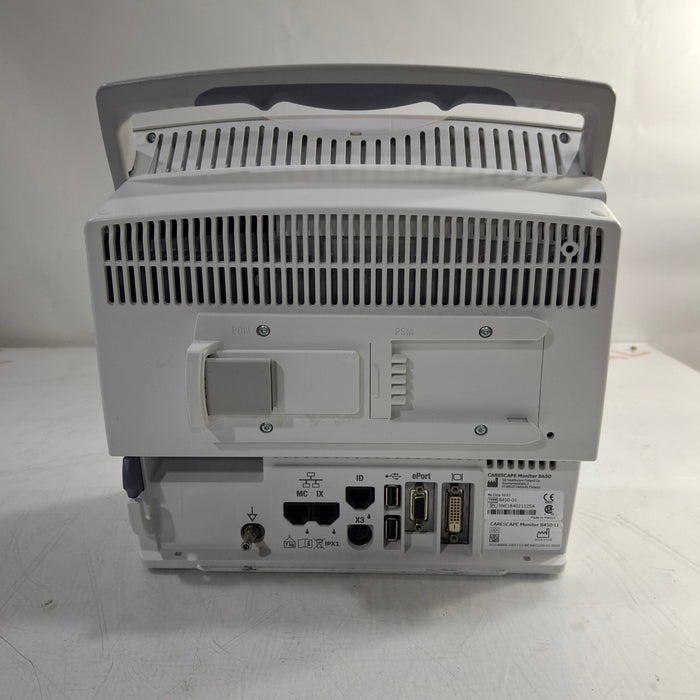 GE Healthcare GE Healthcare Carescape B450 Critical Care Patient Monitor Patient Monitors reLink Medical