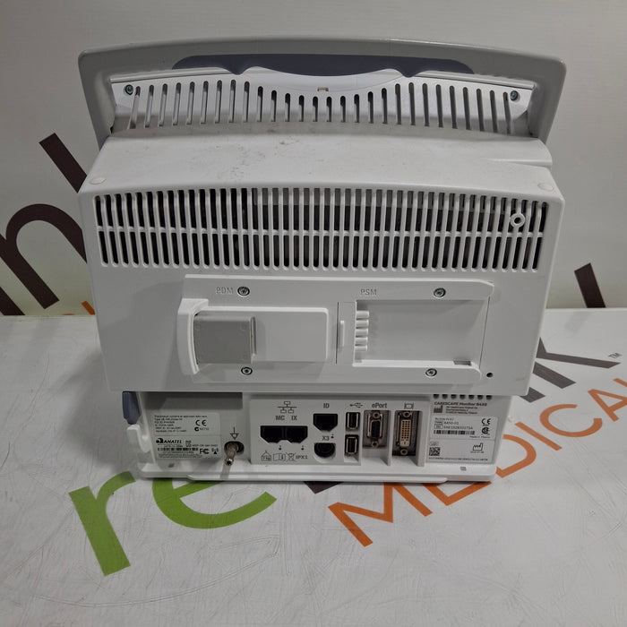 GE Healthcare GE Healthcare Carescape B450 Critical Care Patient Monitor Patient Monitors reLink Medical