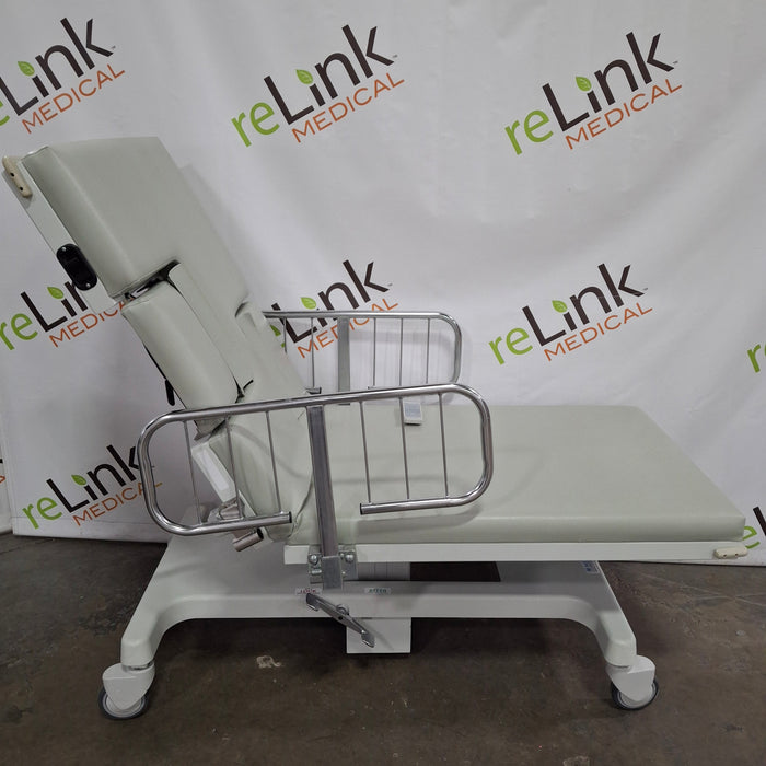 Medical Positioning, Inc. Medical Positioning, Inc. 1222 Ultrasound Echo Table Ultrasound reLink Medical