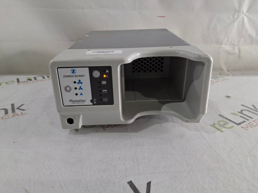 Zimmer Zimmer PlumeVac AEVV120 Surgical Smoke Evacuator Surgical Equipment reLink Medical