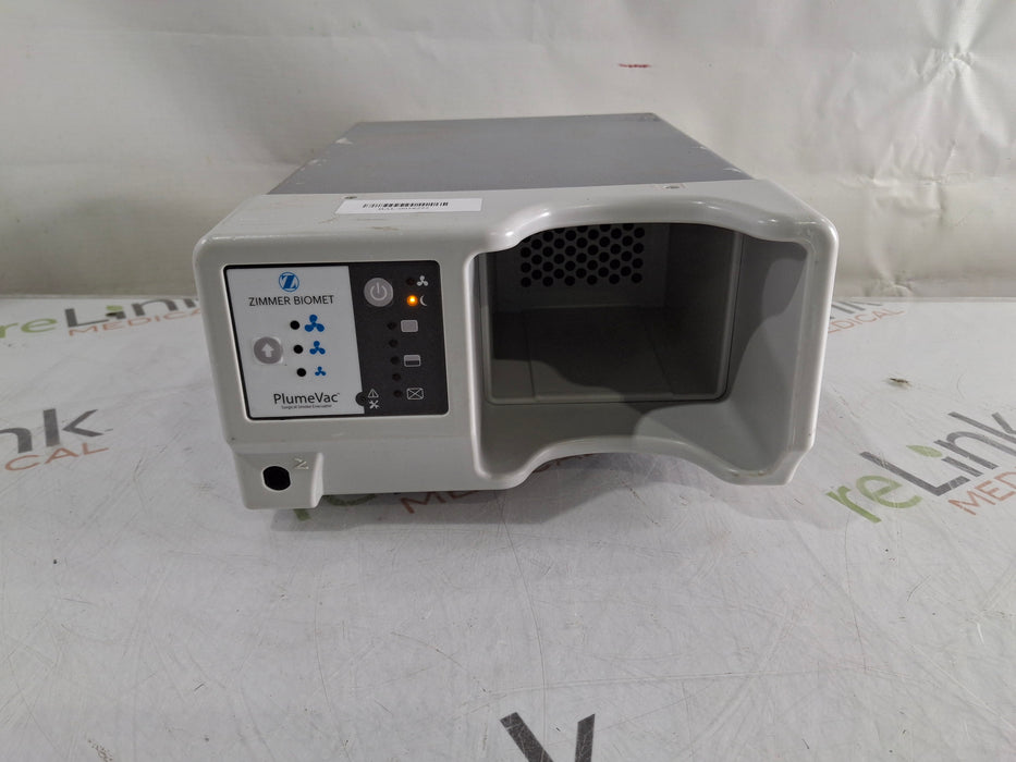 Zimmer PlumeVac AEVV120 Surgical Smoke Evacuator