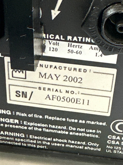 Xltek Xltek Neuromax 1004 EMG System EEG EMG Sleep Systems reLink Medical