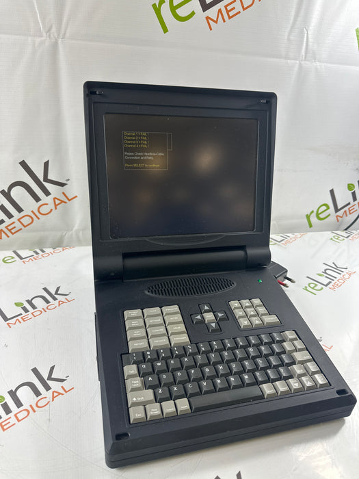 Xltek Xltek Neuromax 1004 EMG System EEG EMG Sleep Systems reLink Medical