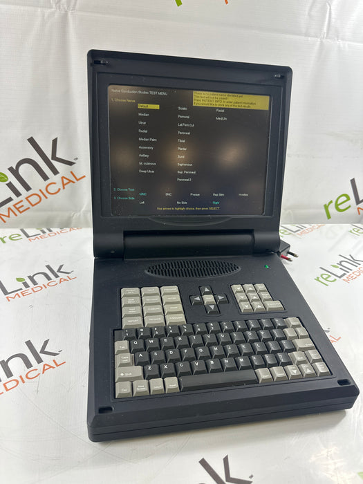 Xltek Xltek Neuromax 1004 EMG System EEG EMG Sleep Systems reLink Medical