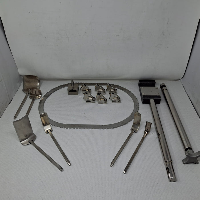 Codman Bookwalter Retractor Set