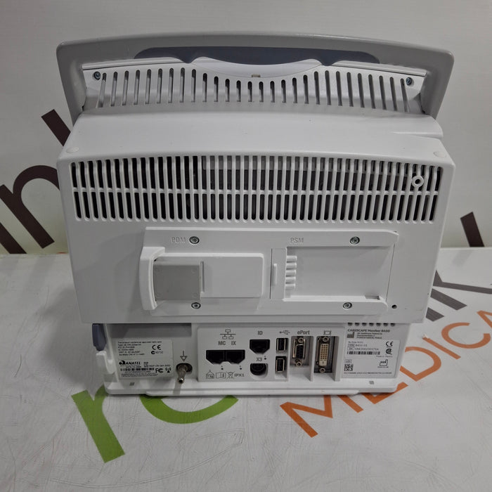 GE Healthcare GE Healthcare Carescape B450 Critical Care Patient Monitor Patient Monitors reLink Medical