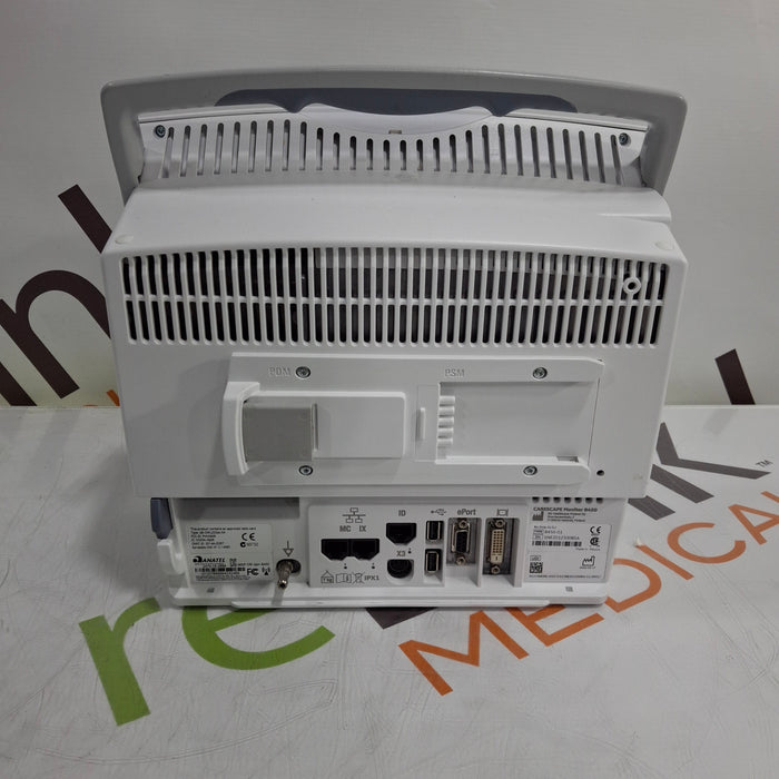 GE Healthcare GE Healthcare Carescape B450 Critical Care Patient Monitor Patient Monitors reLink Medical