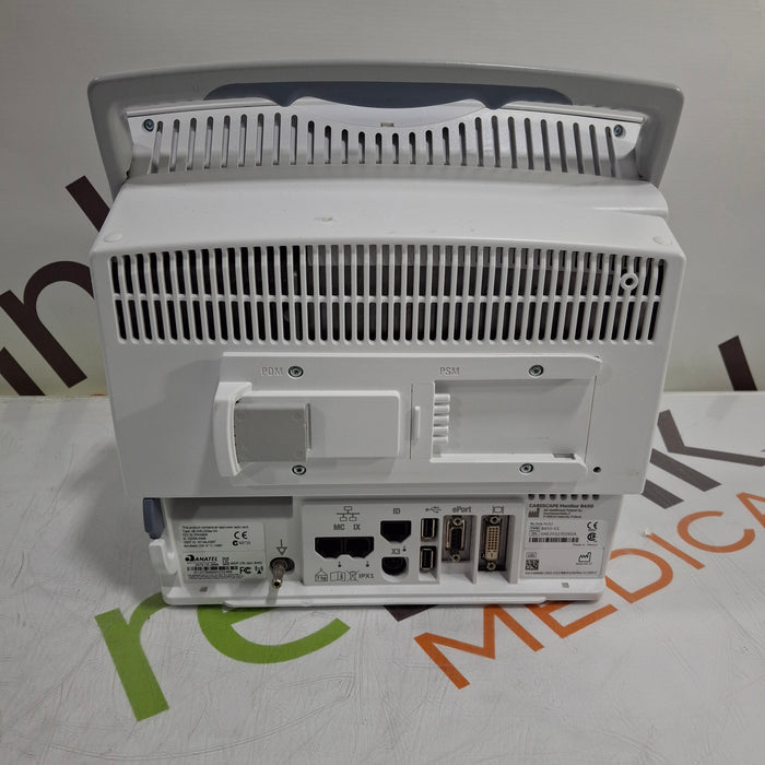 GE Healthcare GE Healthcare Carescape B450 Critical Care Patient Monitor Patient Monitors reLink Medical