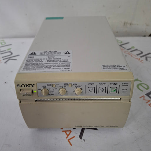 Sony Sony UP-895MD Imager / Printer Ultrasound reLink Medical