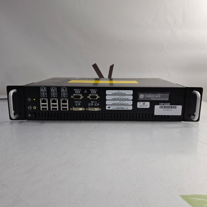 GE Healthcare MP100R Telemetry Server