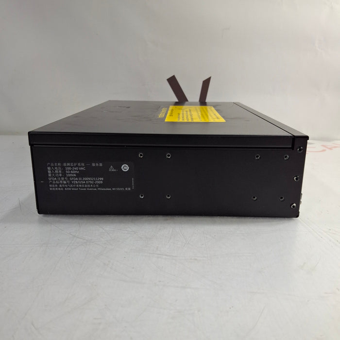 GE Healthcare MP100R Telemetry Server