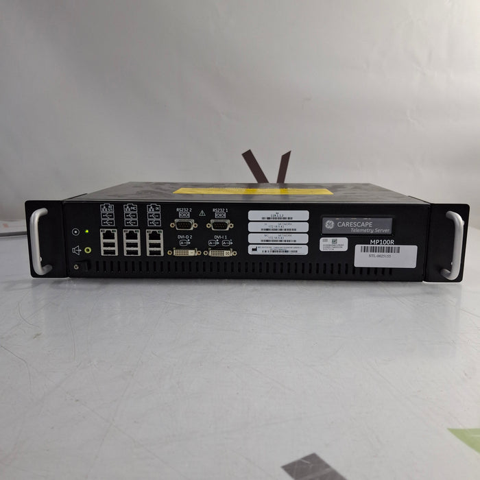 GE Healthcare MP100R Telemetry Server