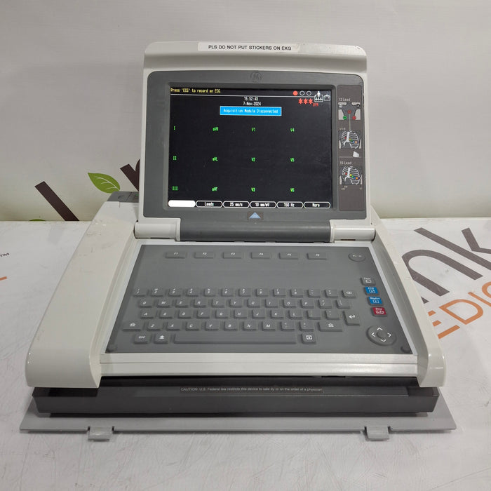 GE Healthcare MAC 5500 HD ECG without CAM Module