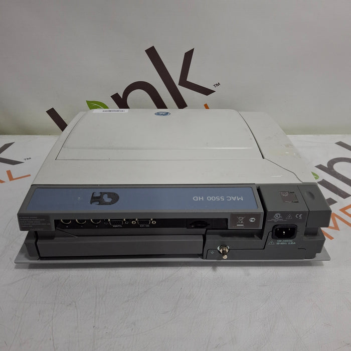 GE Healthcare MAC 5500 HD ECG without CAM Module