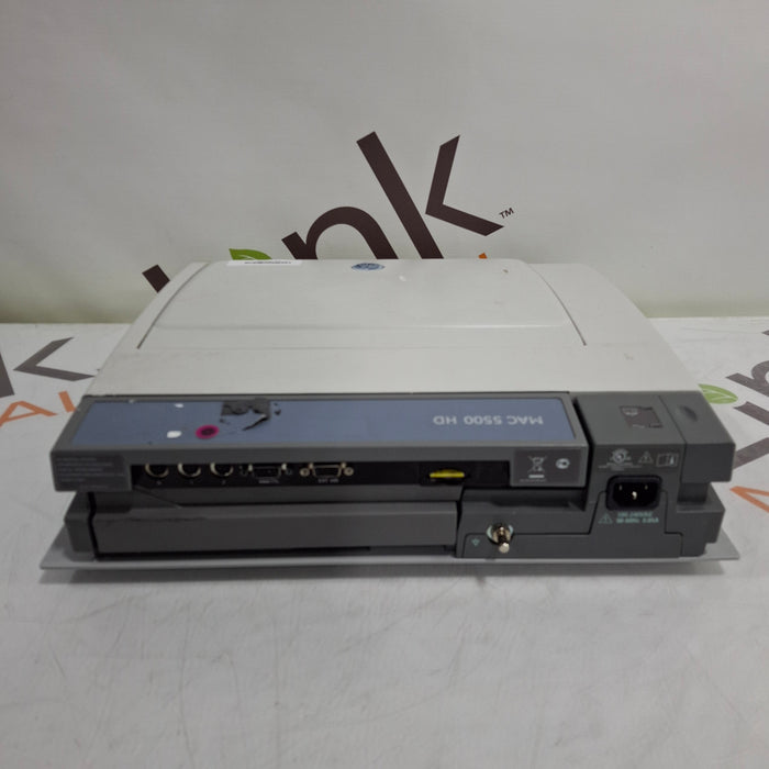 GE Healthcare MAC 5500 HD ECG without CAM Module
