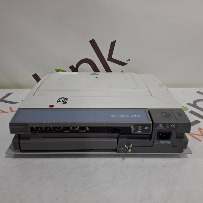 GE Healthcare MAC 5500 HD ECG without CAM Module