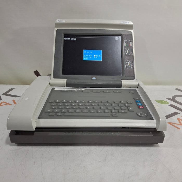 GE Healthcare MAC 5500 HD ECG without CAM Module