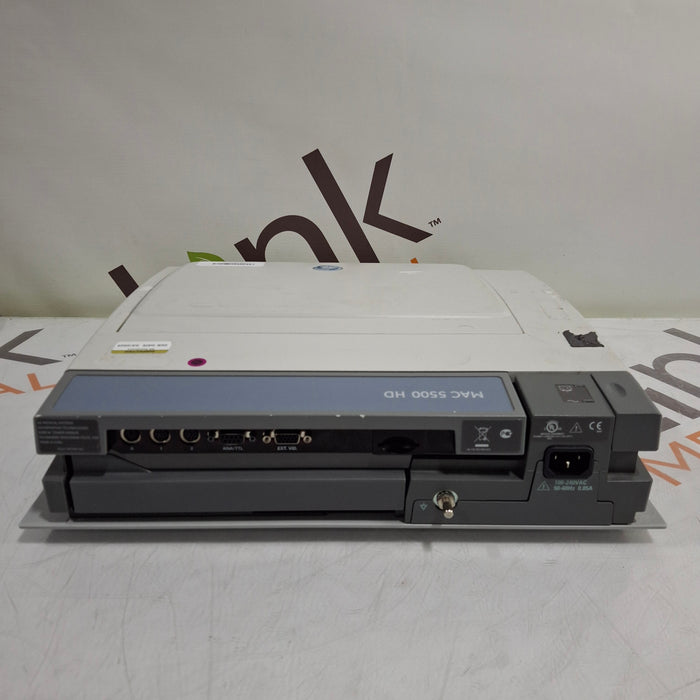 GE Healthcare MAC 5500 HD ECG without CAM Module