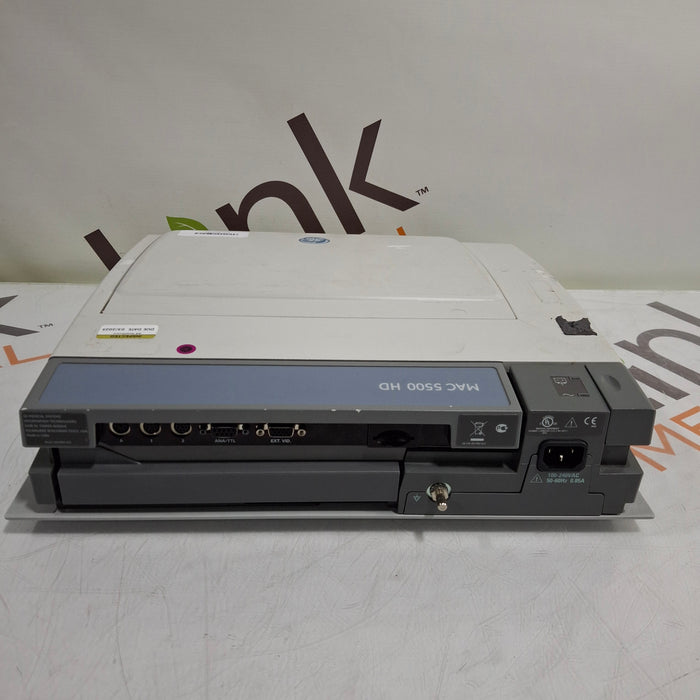 GE Healthcare MAC 5500 HD ECG without CAM Module