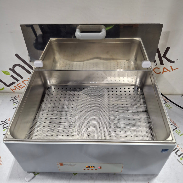 Nickel-Electro LTD Manosplint Digital Heat Pan