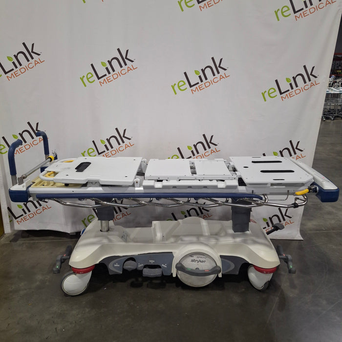 Stryker 1115 Big Wheel Glideaway Stretcher
