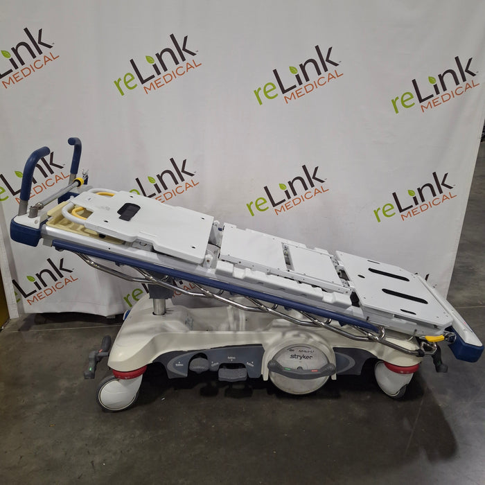 Stryker 1115 Big Wheel Glideaway Stretcher