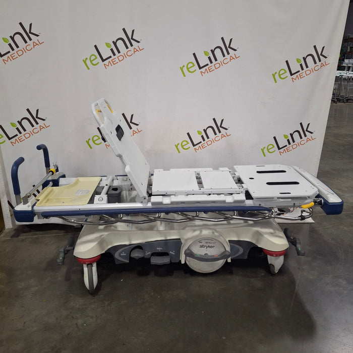 Stryker 1115 Big Wheel Glideaway Stretcher