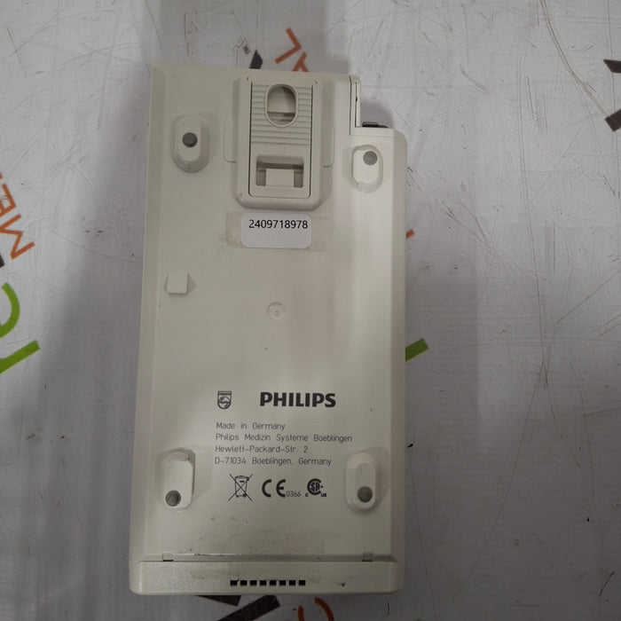 Philips M3001A-A03C06 Masimo SpO2, NIBP, ECG, Temp, IBP MMS Module