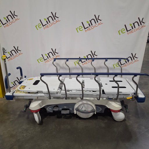 Stryker Stryker 1115 Big Wheel Glideaway Stretcher Beds & Stretchers reLink Medical