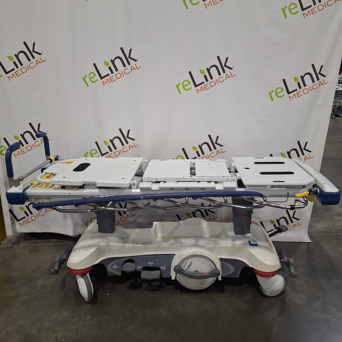 Stryker Stryker 1115 Big Wheel Glideaway Stretcher Beds & Stretchers reLink Medical