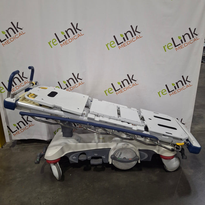 Stryker Stryker 1115 Big Wheel Glideaway Stretcher Beds & Stretchers reLink Medical