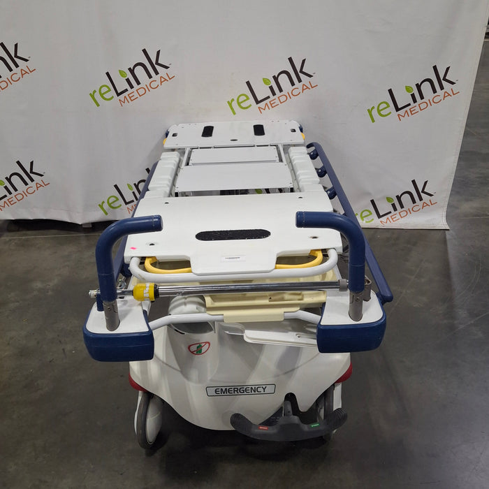 Stryker Stryker 1115 Big Wheel Glideaway Stretcher Beds & Stretchers reLink Medical