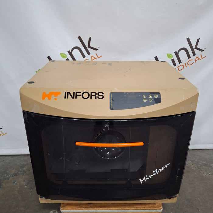 Infors USA Inc Minitron Universal Incubation Shaker