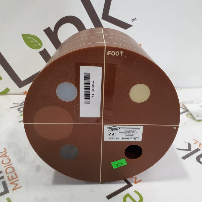 Gammex RMI 1792 CT Phantom