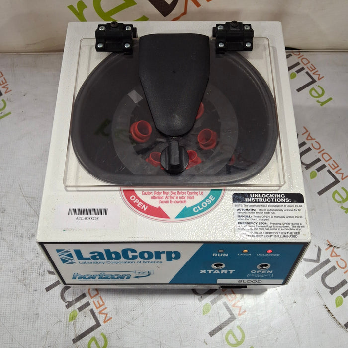 Drucker Diagnostics Drucker Diagnostics LabCorp 642E Centrifuge Centrifuges reLink Medical