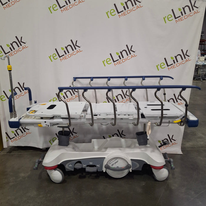Stryker 1115 Big Wheel Glideaway Stretcher