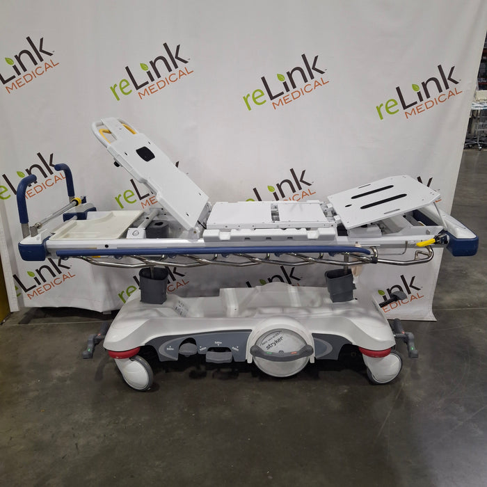 Stryker 1115 Big Wheel Glideaway Stretcher